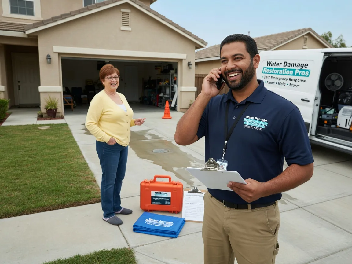 Water Damage Restoration Columbus, MS FAQs